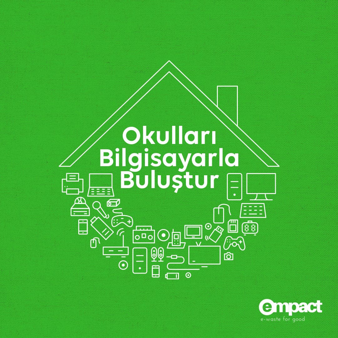 Okulları Bilgisayarla Buluştur